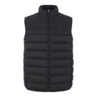 Chaleco Negro Atleti Adulto